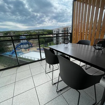 Bel Mare - Private Apartment Miedzyzdroje Exterior photo