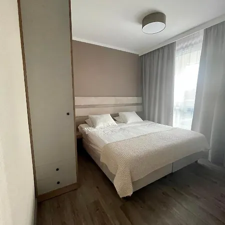 Bel Mare - Private Apartment Miedzyzdroje Exterior photo
